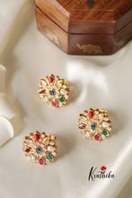 Navaratna finger Rings R8 (Single piece)