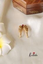 Peacock Rings R10 (Single piece)