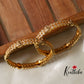 Simple AD Lakshmi Bangles B150