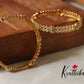 Simple AD Lakshmi Bangles B150