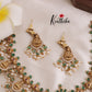 Grand Temple Lakshmi Guttaposalu Necklace NC2033