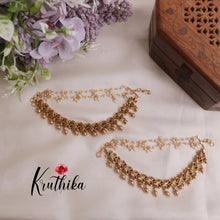 Elegant Three Layer Butterfly Desin Earchain EC93