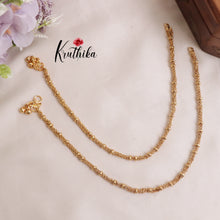 Simple Anklets A47