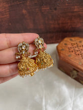 AD Jhumkas E266