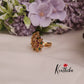 Beautiful Kemp Peacock Design Finger Ring R33