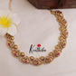 Pretty Jadau Stone Peacock Necklace NC1995 (Available in 3 Colours)