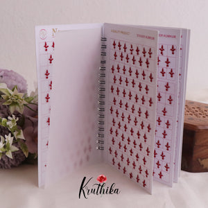 Kalyana Tilakam Bindi Book BB1