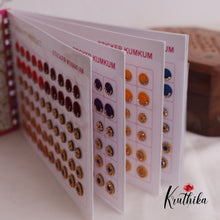 Beautiful Multi Colour Fancy Stone Bindi BB3