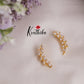 Beautiful CZ Golden Ivy Earcuff E446