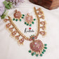 Royal Antique Kemp Crescent Bloom Necklace NC21615