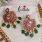 Royal Antique Kemp Crescent Bloom Necklace NC21615