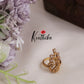 Royal CZ Sparking Peacock Glory Finger Ring R42