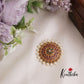 Gorgeous Kemp Antique Chandra Surya Hair Ornaments J184