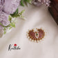 Gorgeous Kemp Antique Chandra Surya Hair Ornaments J184