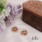 Beautiful Mayuri Chand Earrings Earcuffs | upper earrings | Bugadi Earrings E454