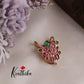 Gorgeous Antique Kemp Finger Ring R41