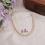 Beautiful CZ Dazzling Grace Necklace NC2131