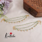 Simple Three Layer Earchains EC101 (Available in 2 Colours)