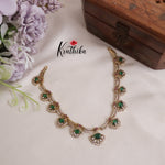 Elegance AD Eden Glow Necklace Set NC2138