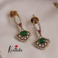 Elegance AD Eden Glow Necklace Set NC2138