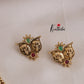 Elegant Antique Lakshmi Kemp Mango Necklace NC2132