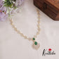 Beautiful Elegant Drop CZ Necklace Set NC2128