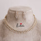 Beautiful CZ Dazzling Grace Necklace NC2131