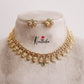 Elegant Antique Lakshmi Kemp Mango Necklace NC2132