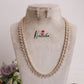 Beautiful Sparkling American Diamond Fringe Design CZ Haaram LH1923