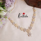 Beautiful Floral Blooming Elegance Necklace Set NC2092