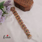 Premium Peacock Motifs Jadau Jada Billa With Jhumka J293