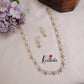 Elegant Sparkling American Diamond Drop Delight Haaram LH1924