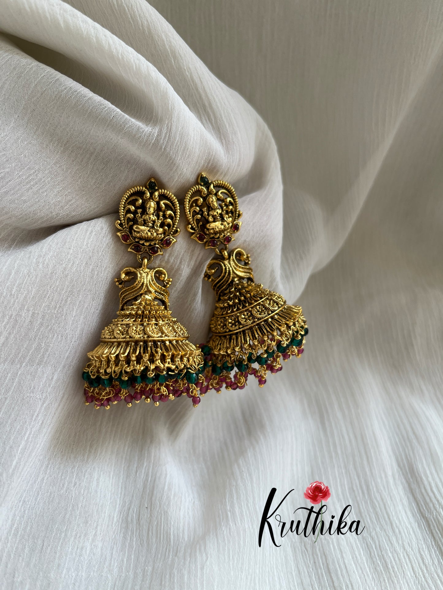 Lakshmi Jhumka E299