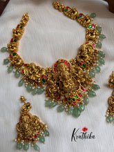 Lakshmi Devi Jadau Necklace NC1141