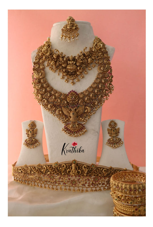 Bridal Set BS001