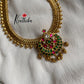 Jadau Pendant Chain set NC1165