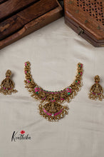 Jadau Lakshmi Necklace NC949