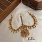 AD golden bead drops Daamini MT73