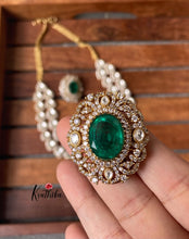 Premium Victorian two layer necklace NC865