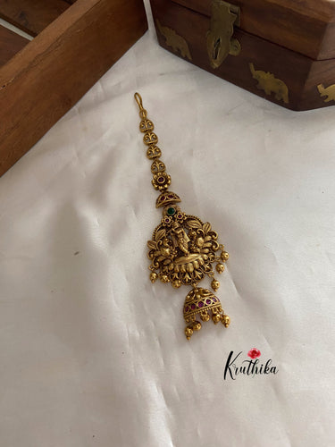 Krishna maang tika Mt76