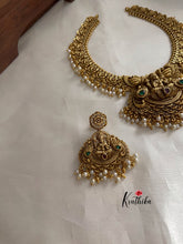 Lakshmi devi Guttapoosalu necklace NC872