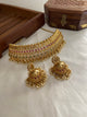 AD Guttapoosalu High neck Choker NC614