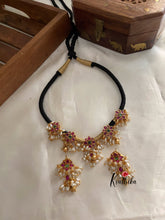 Kemp pendants thread necklace NC850
