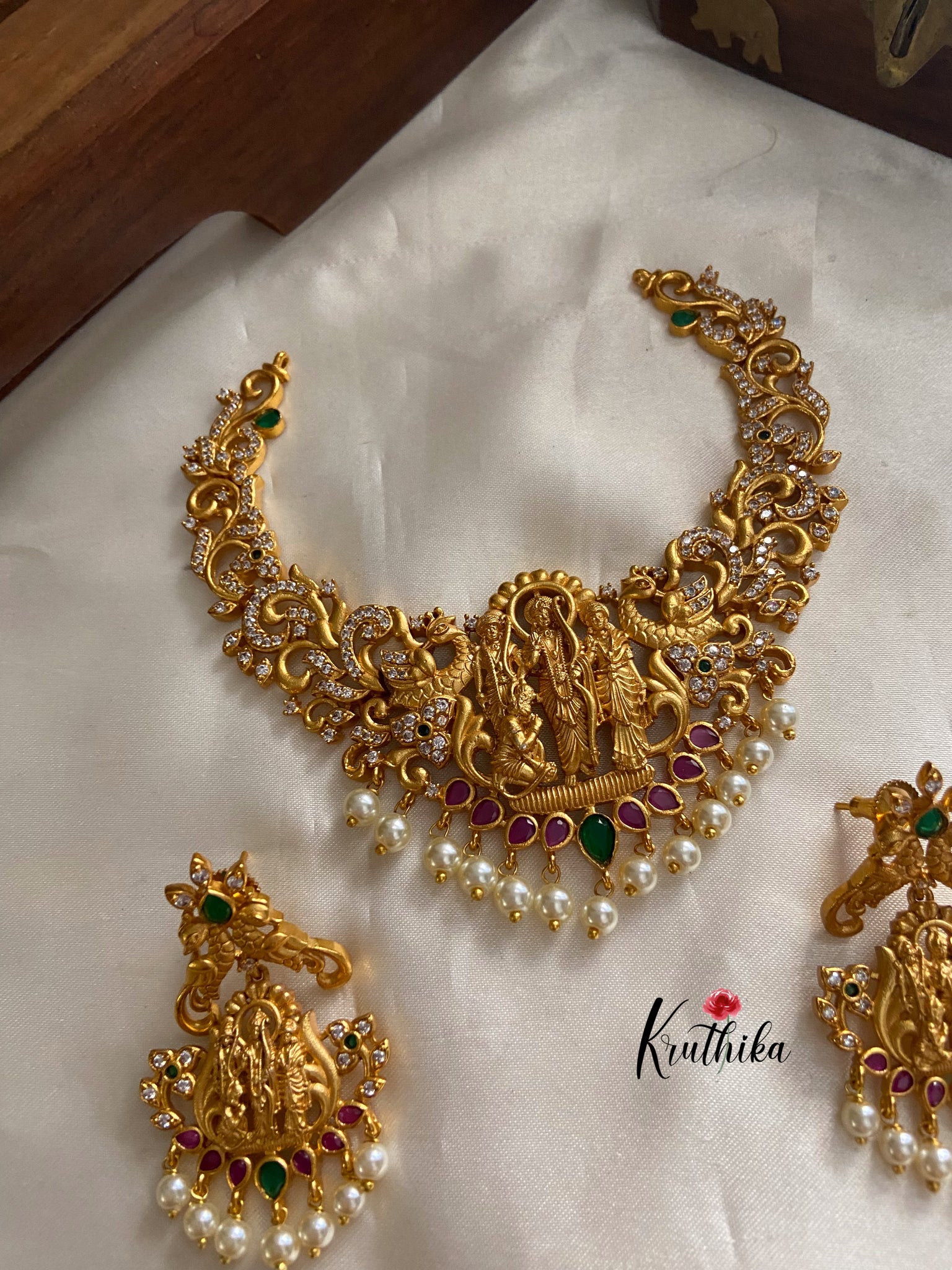 Ram parivar clearance choker