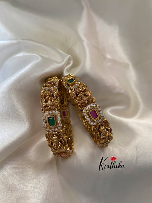 Lakshmi AD bangles B93