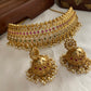 AD Guttapoosalu High neck Choker NC614