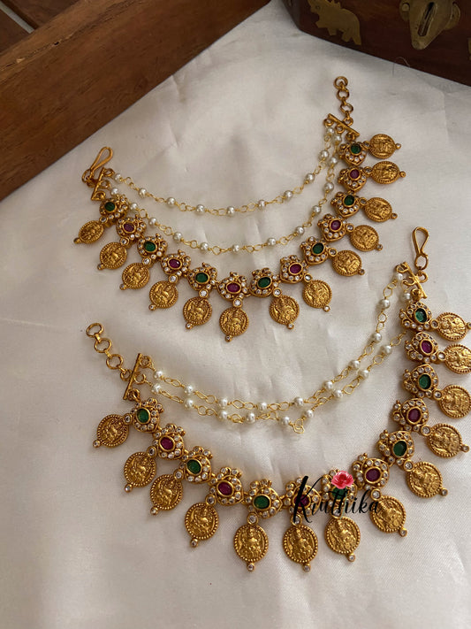 AD Kasu earchains EC16