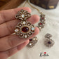 Victorian CZ necklace (colors available) NC801