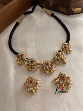 AD pendants thread necklace NC851