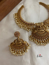 Lakshmi Devi Guttapoosalu necklace NC813
